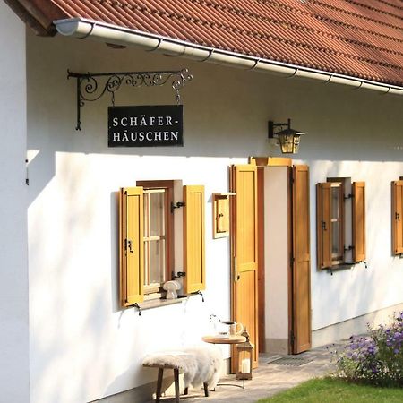 Willa Das Schaeferhaeuschen - Leitenbauer Schaeferei Vorau Zewnętrze zdjęcie