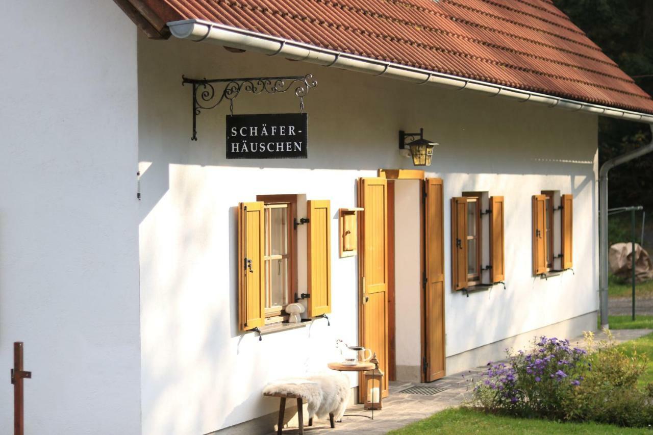 Willa Das Schaeferhaeuschen - Leitenbauer Schaeferei Vorau Zewnętrze zdjęcie