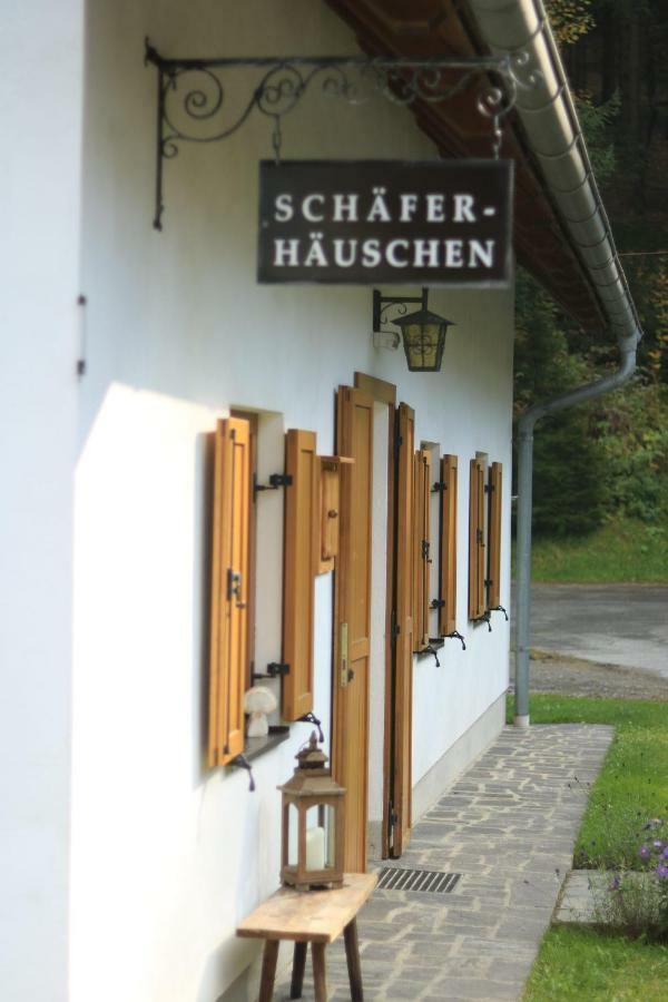 Willa Das Schaeferhaeuschen - Leitenbauer Schaeferei Vorau Zewnętrze zdjęcie